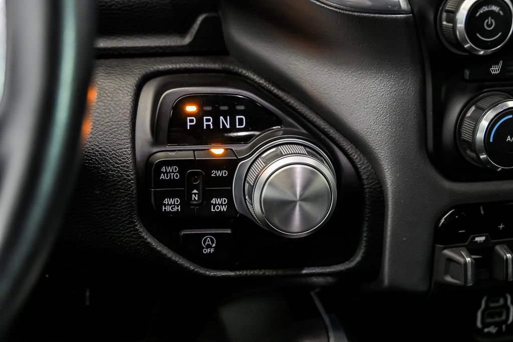 Used 2022 RAM 1500 Laramie w/ Sport Appearance Package image 21