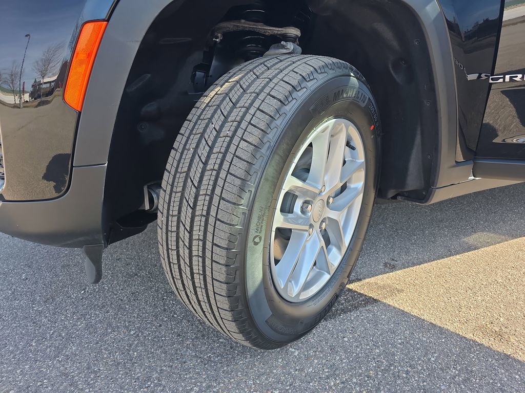 New 2026 Jeep Grand Cherokee Laredo X image 32