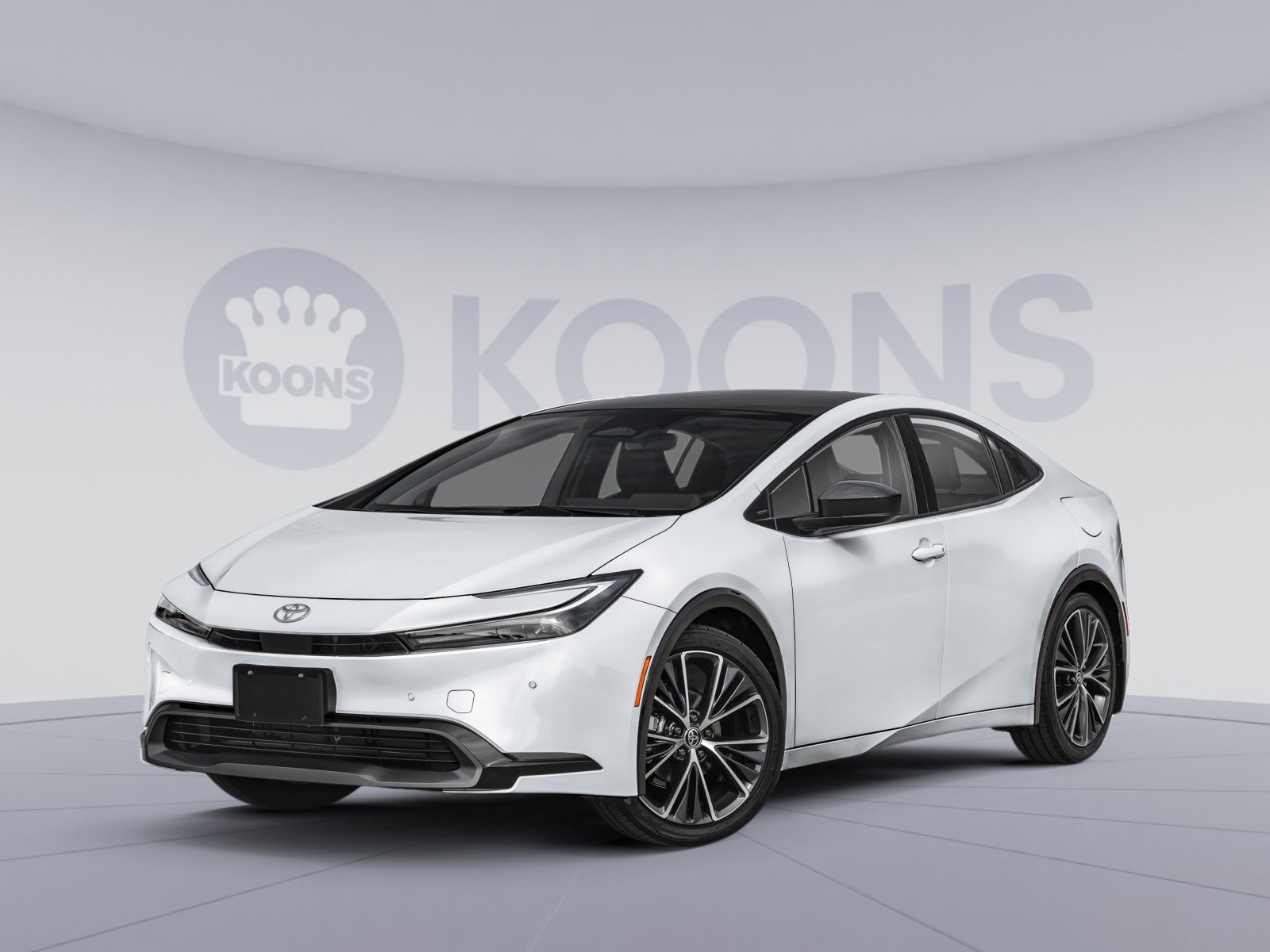 Used 2023 Toyota Prius XLE image 1