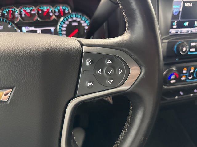 Used 2016 Chevrolet Silverado 1500 LT w/ All Star Edition AWD/4WD image 33