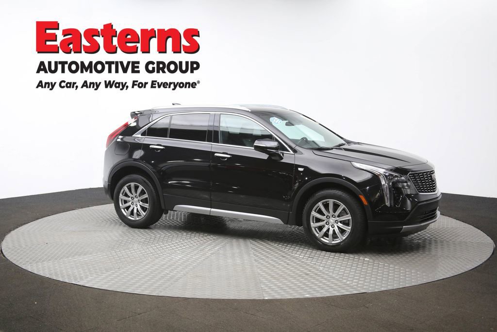 Used 2023 Cadillac XT4 Premium Luxury image 51