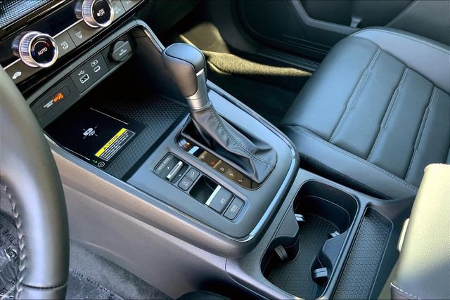 New 2025 Honda CR-V EX-L image 8