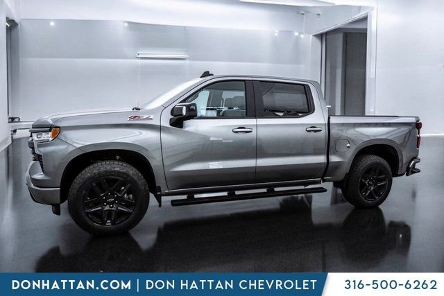 New 2026 Chevrolet Silverado 1500 RST w/ RST All Star Premium Package image 2