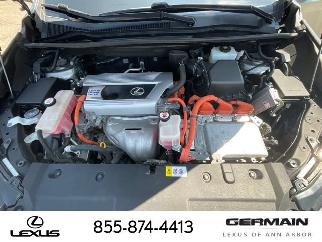 Used 2018 Lexus NX 300h AWD w/ Luxury Package image 24