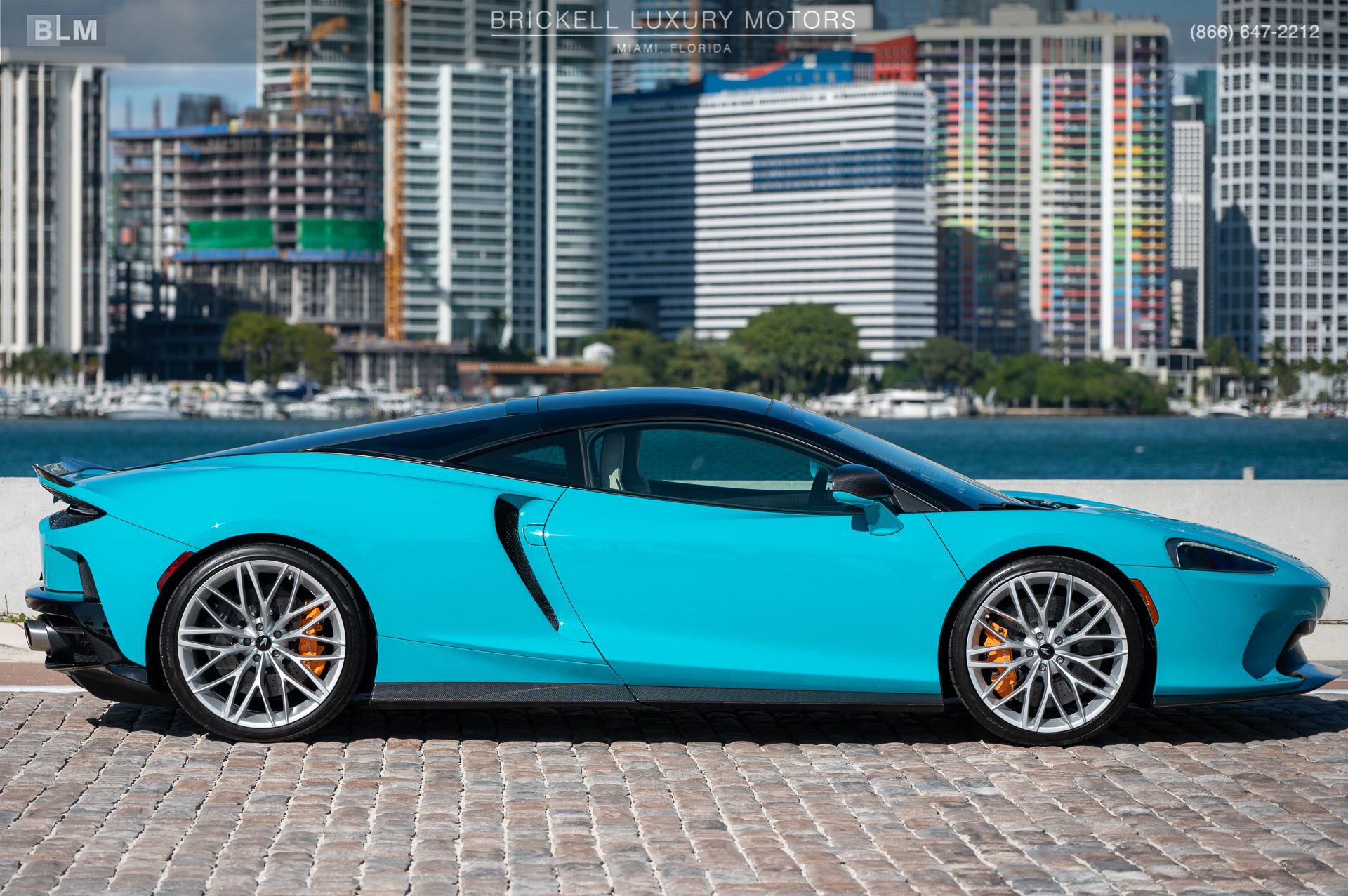 Used 2023 McLaren GT image 13