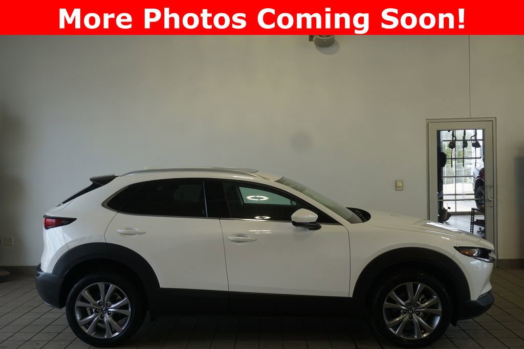 Used 2020 MAZDA CX-30 AWD w/ Premium Package image 2