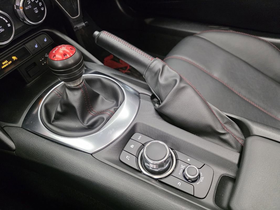 Used 2016 MAZDA MX-5 Miata Grand Touring image 41