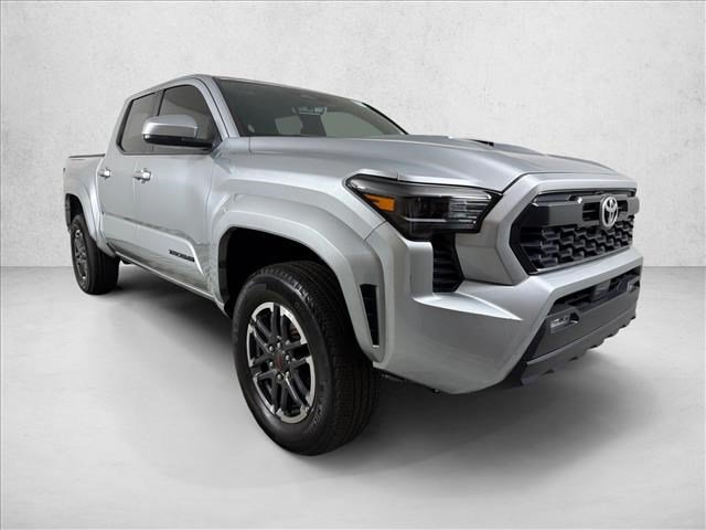 Used 2024 Toyota Tacoma TRD Sport AWD/4WD image 1