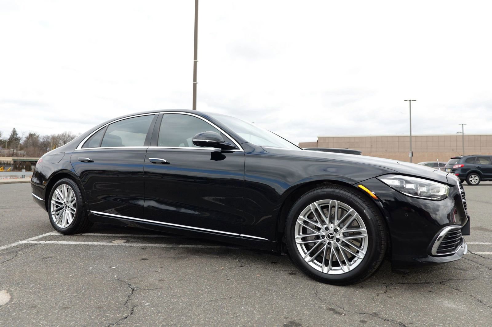 Used 2022 Mercedes-Benz S 580 4MATIC Sedan image 10