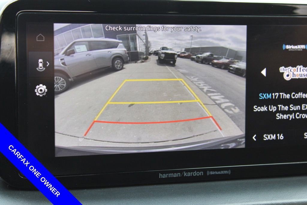 Used 2022 Hyundai Santa Fe SEL w/ Convenience + Premium Package image 39