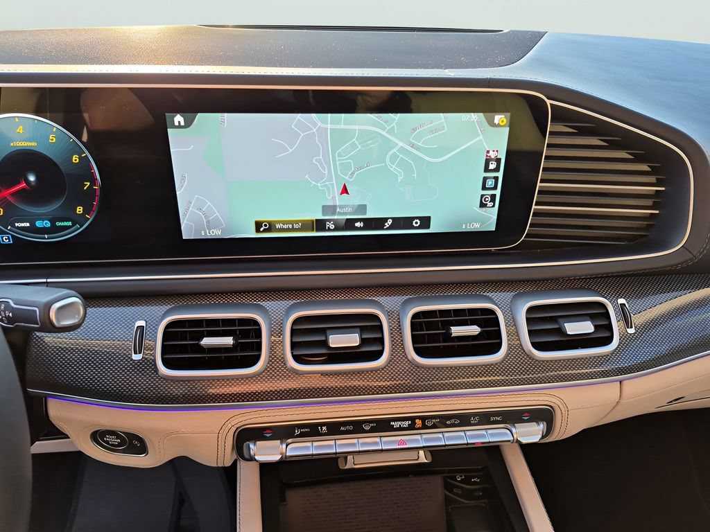 Used 2021 Mercedes-Benz GLE 450 4MATIC image 22