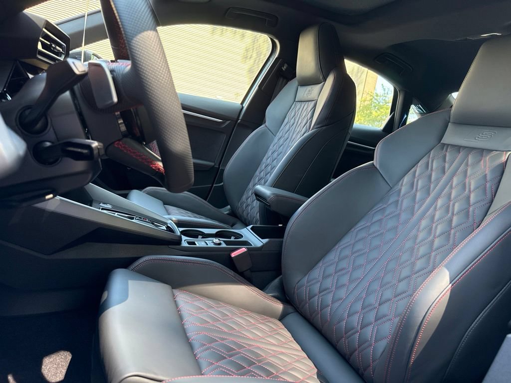 New 2026 Audi S3 Premium AWD/4WD image 20