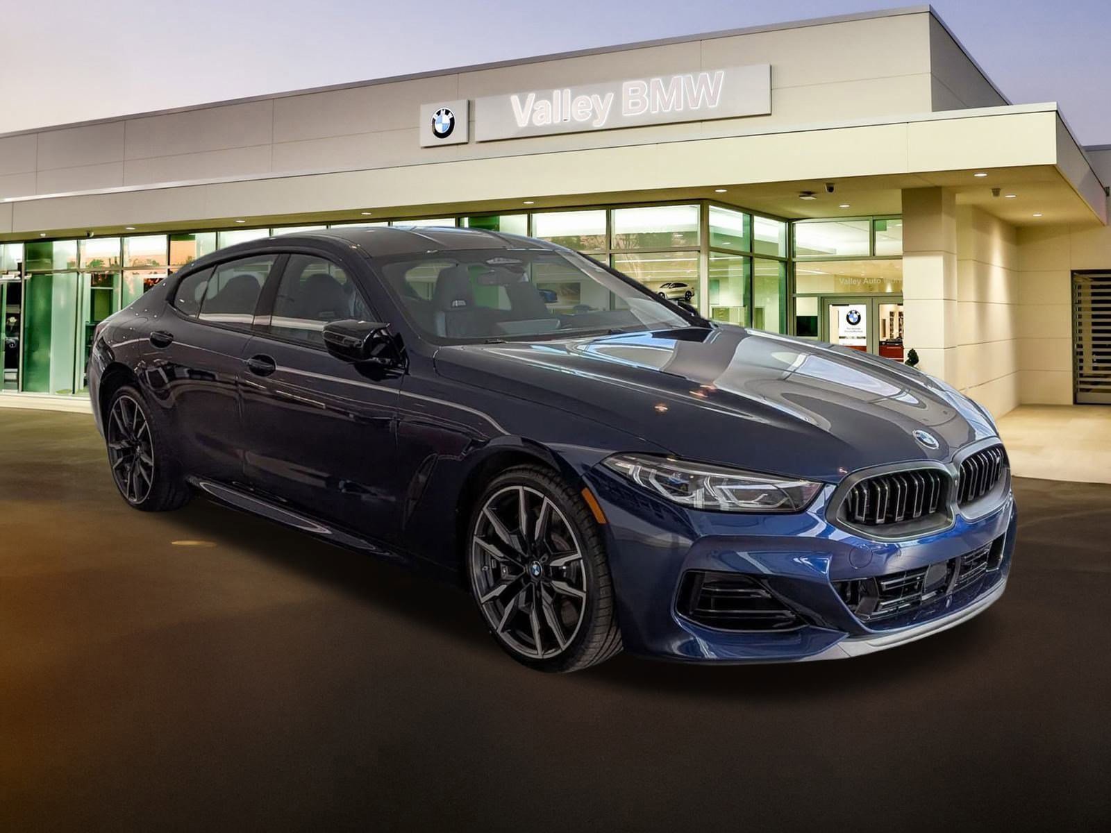 New 2026 BMW M850i xDrive