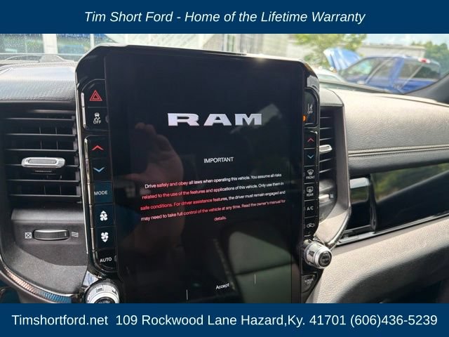 Used 2026 RAM 1500 Rebel w/ Rebel Level 2 Equipment Group AWD/4WD image 17