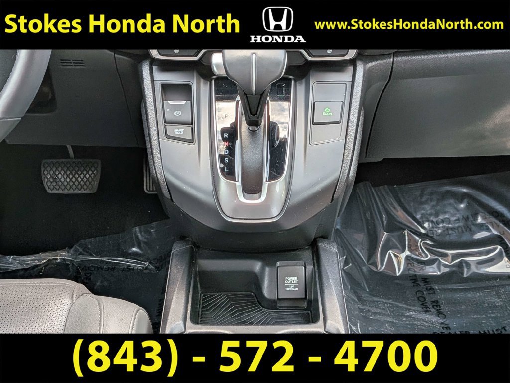 Used 2019 Honda CR-V EX-L image 22