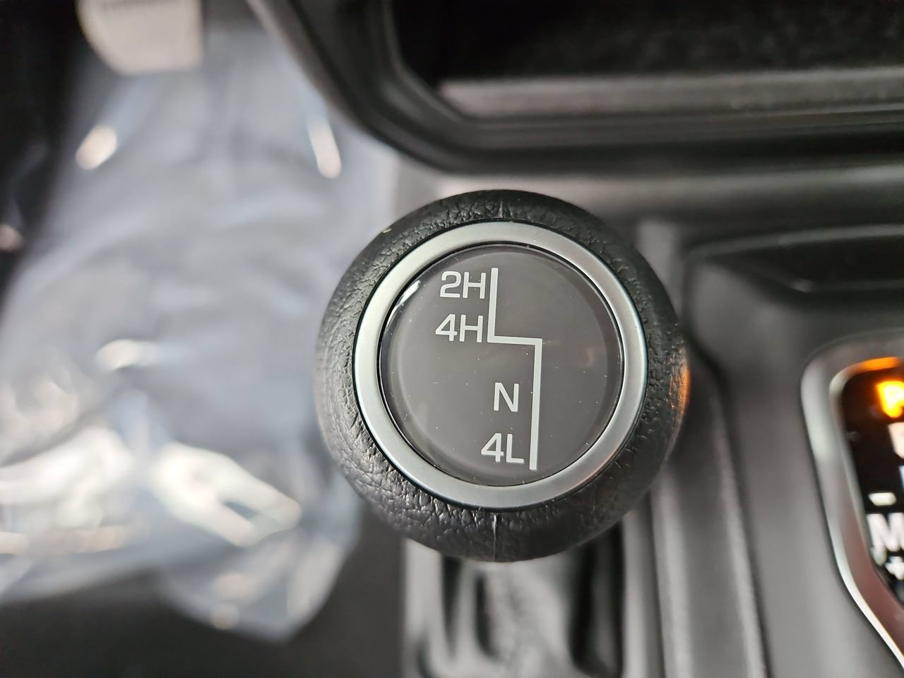 New 2026 Jeep Gladiator Sport AWD/4WD image 25