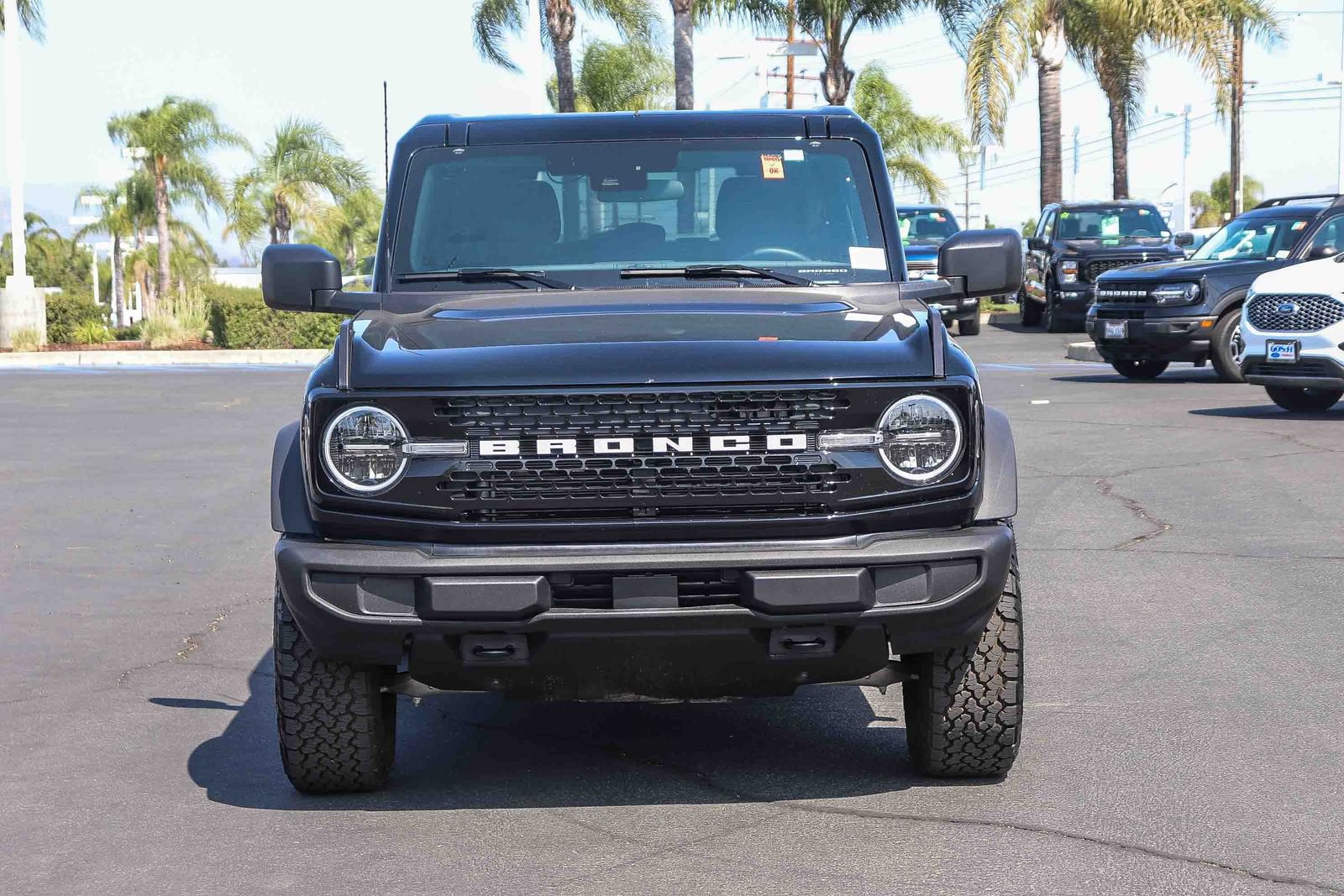 Used 2026 Ford Bronco Big Bend AWD/4WD image 2