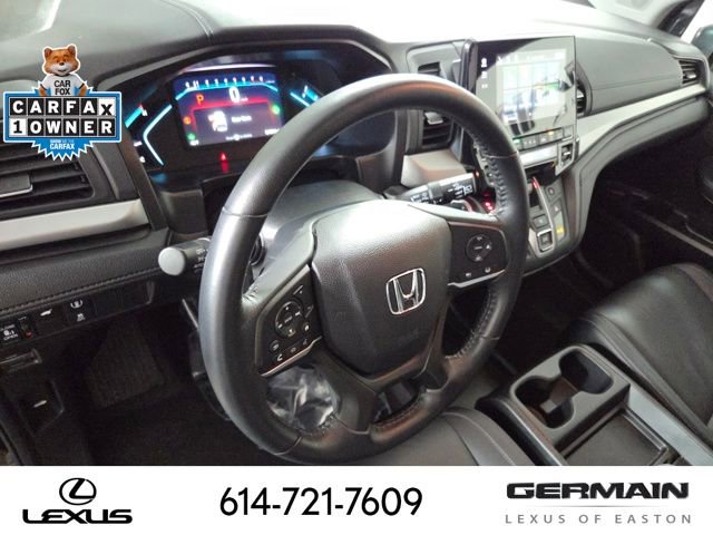 Used 2023 Honda Odyssey EX-L image 17