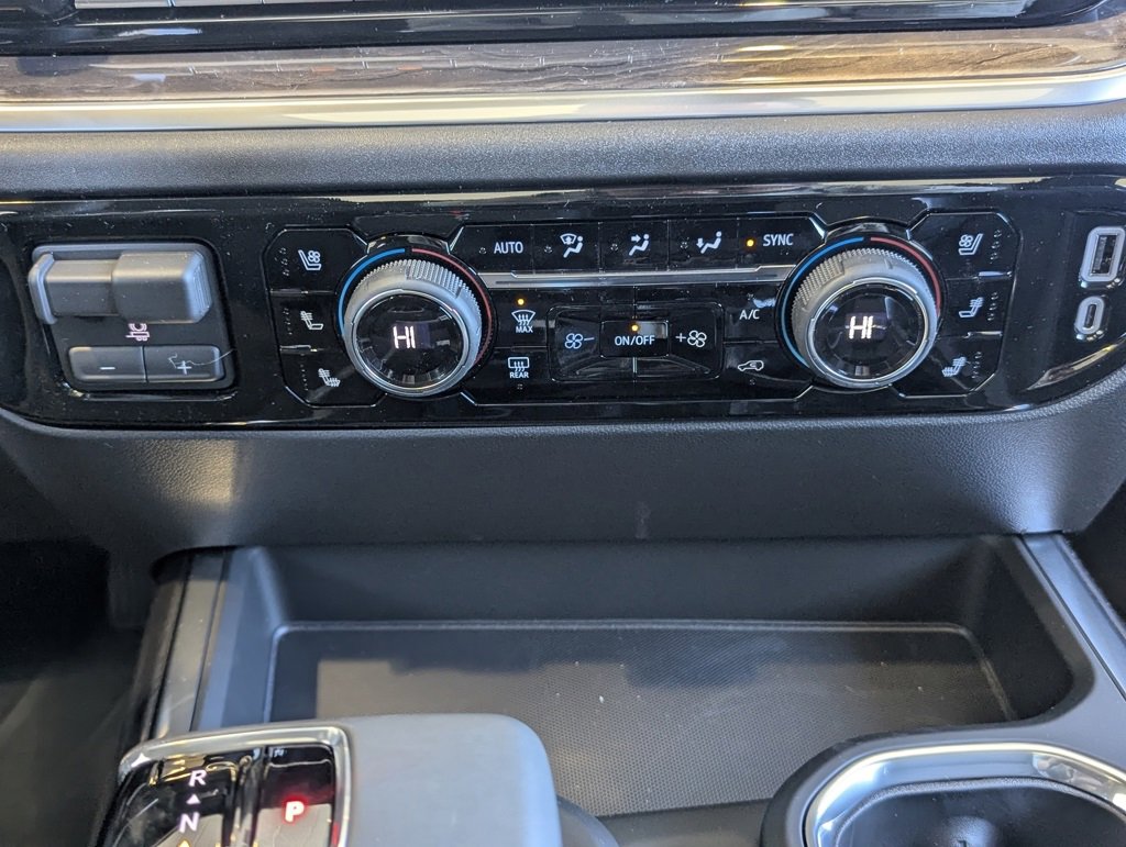 New 2026 Chevrolet Silverado 1500 LTZ w/ Technology Package image 27