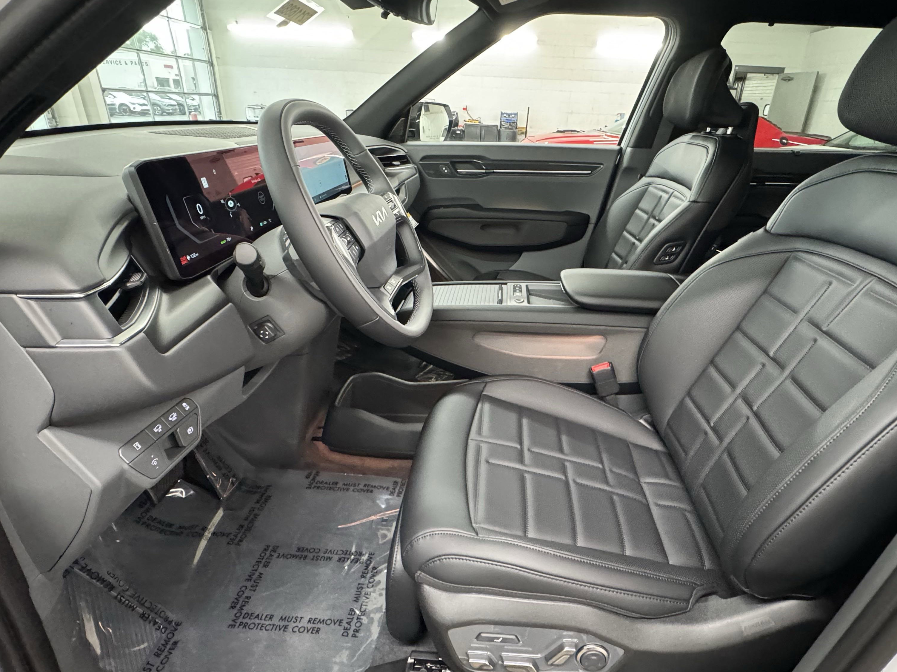New 2026 Kia EV9 Land w/ Nightfall Edition Package image 19