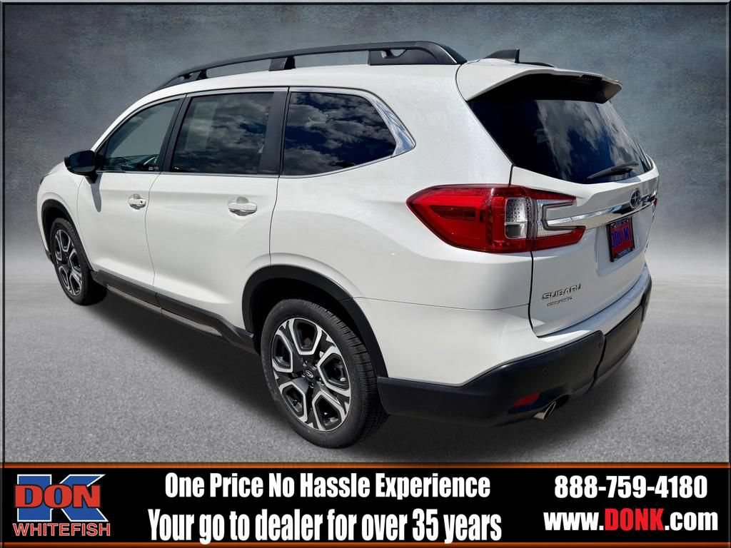 Used 2024 Subaru Ascent Limited AWD/4WD image 6