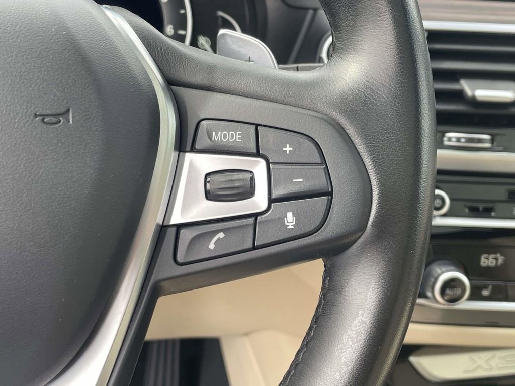 Used 2019 BMW X3 sDrive30i w/ Convenience Package RWD image 22
