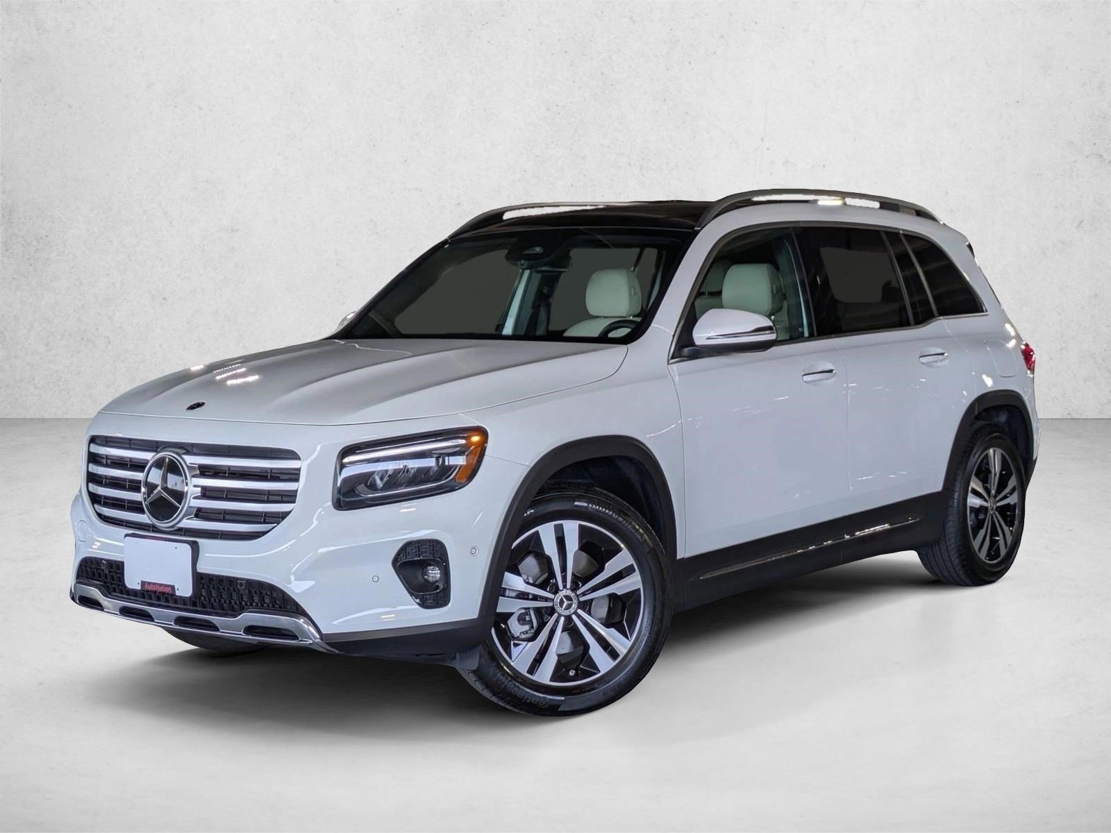 Certified 2025 Mercedes-Benz GLB 250 4MATIC