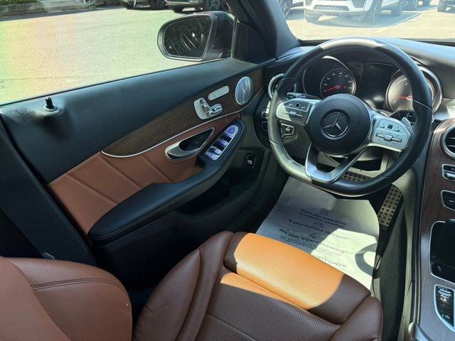 Used 2020 Mercedes-Benz C 300 4MATIC Sedan image 33