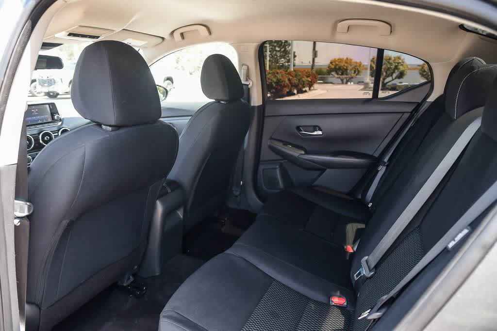 Used 2020 Nissan Sentra S FWD image 18