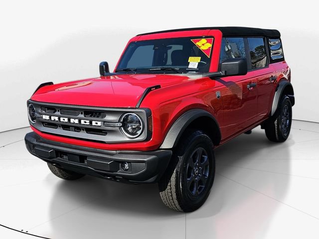 Used 2023 Ford Bronco Big Bend image 7