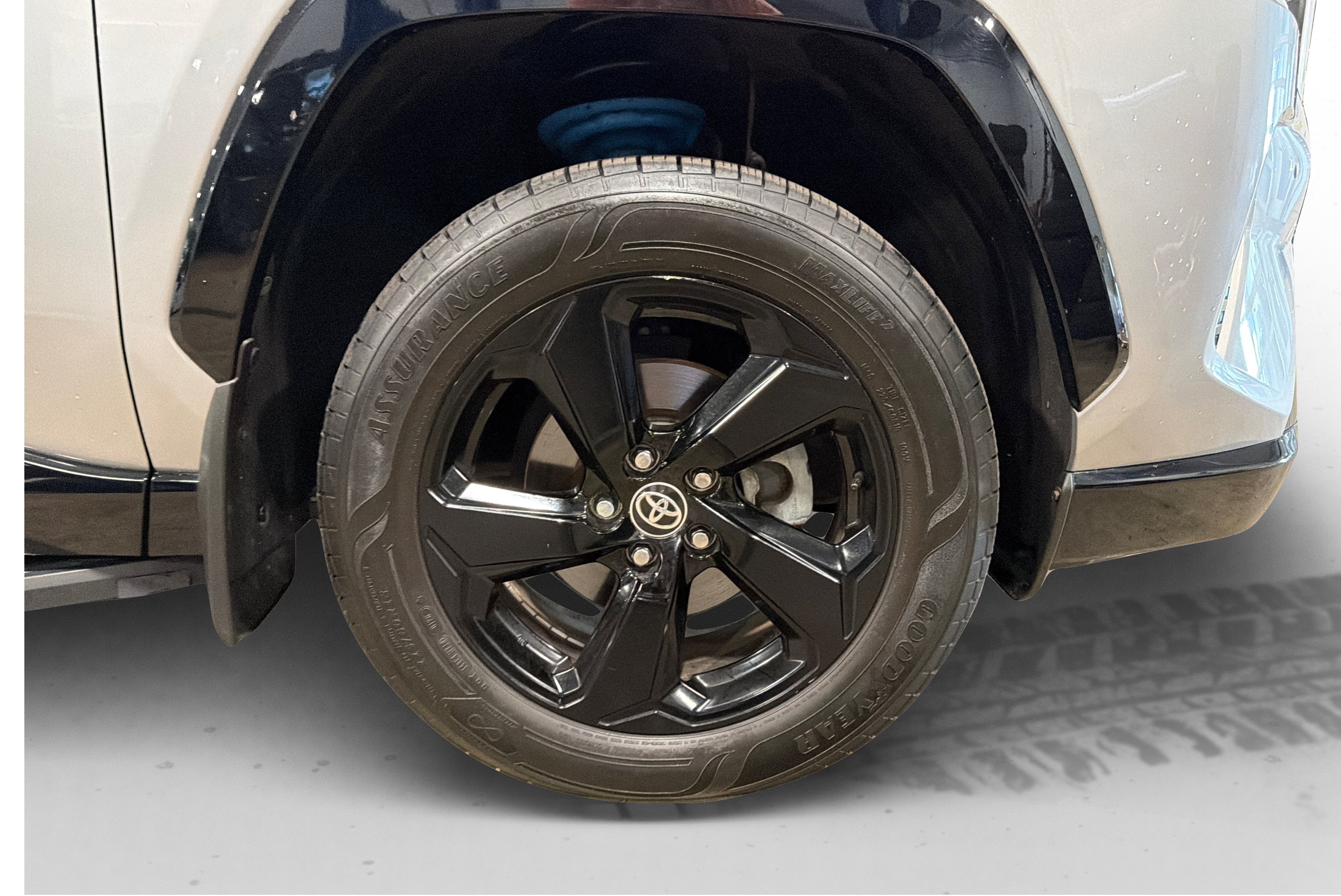 Used 2021 Toyota RAV4 XSE AWD/4WD image 52