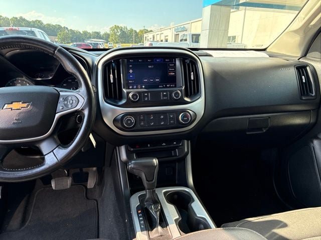 Used 2020 Chevrolet Colorado LT AWD/4WD image 14