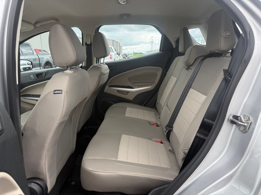 Used 2021 Ford EcoSport S FWD image 7