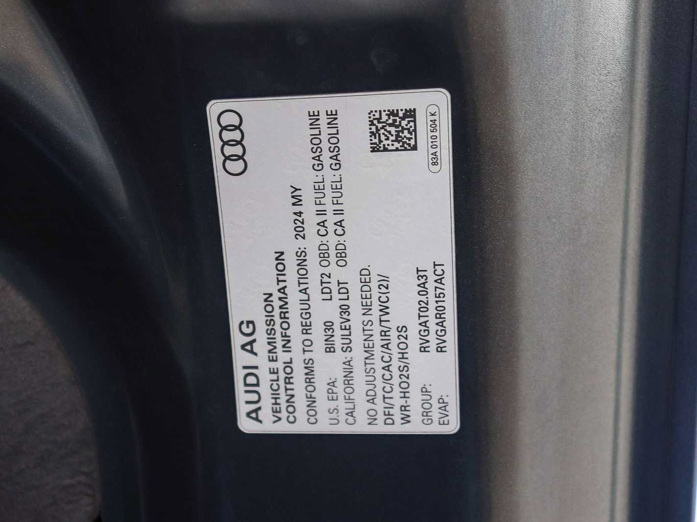 Used 2024 Audi Q3 2.0T Premium AWD/4WD image 29