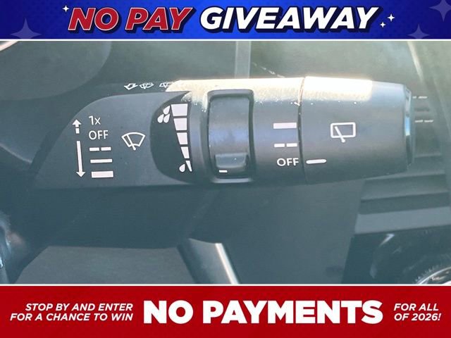 Used 2024 Nissan Rogue S image 32