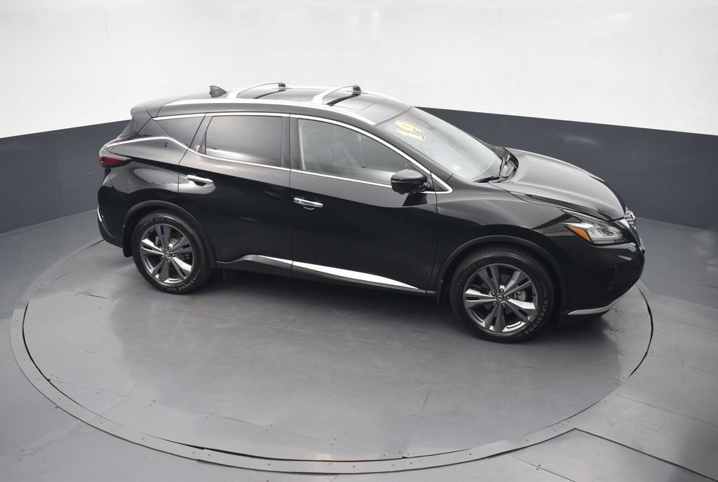 Used 2019 Nissan Murano Platinum AWD/4WD image 45