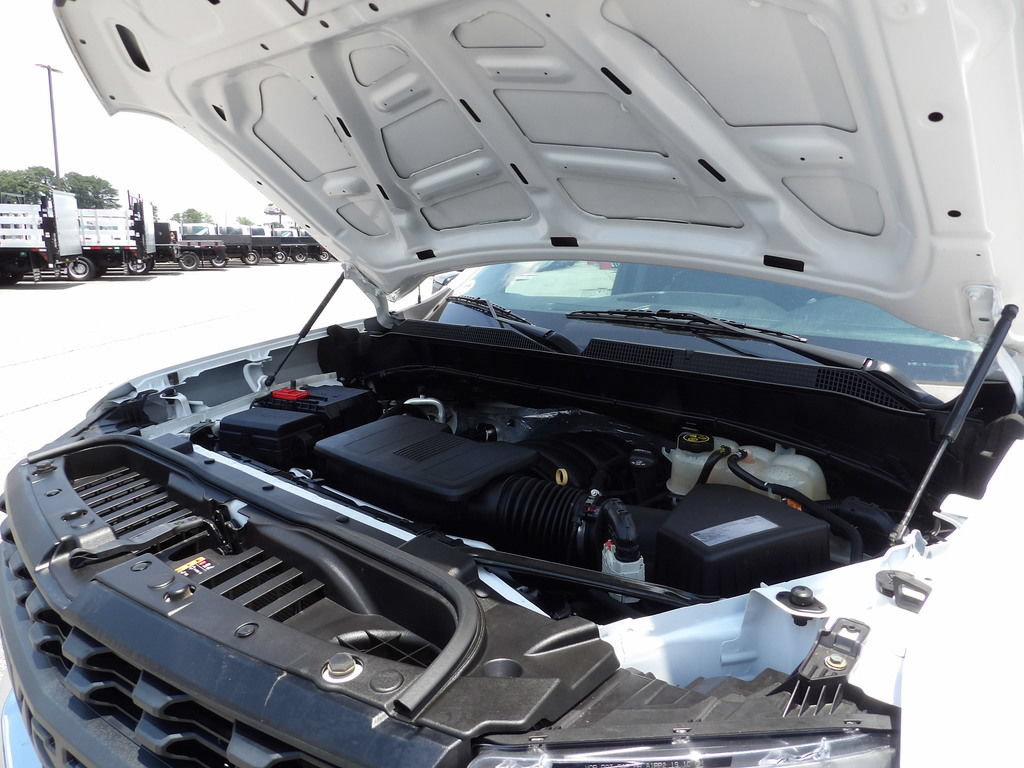 Used 2020 Chevrolet Silverado 1500 W/T w/ WT Safety Package RWD image 45