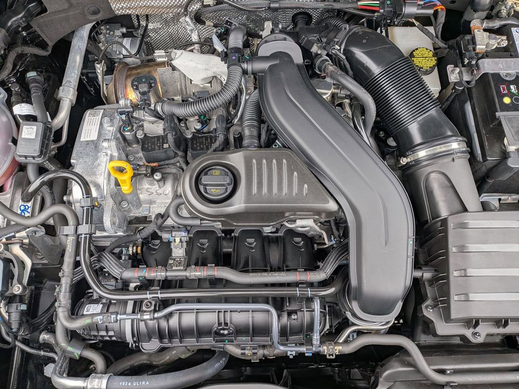 Used 2025 Volkswagen Taos S image 34