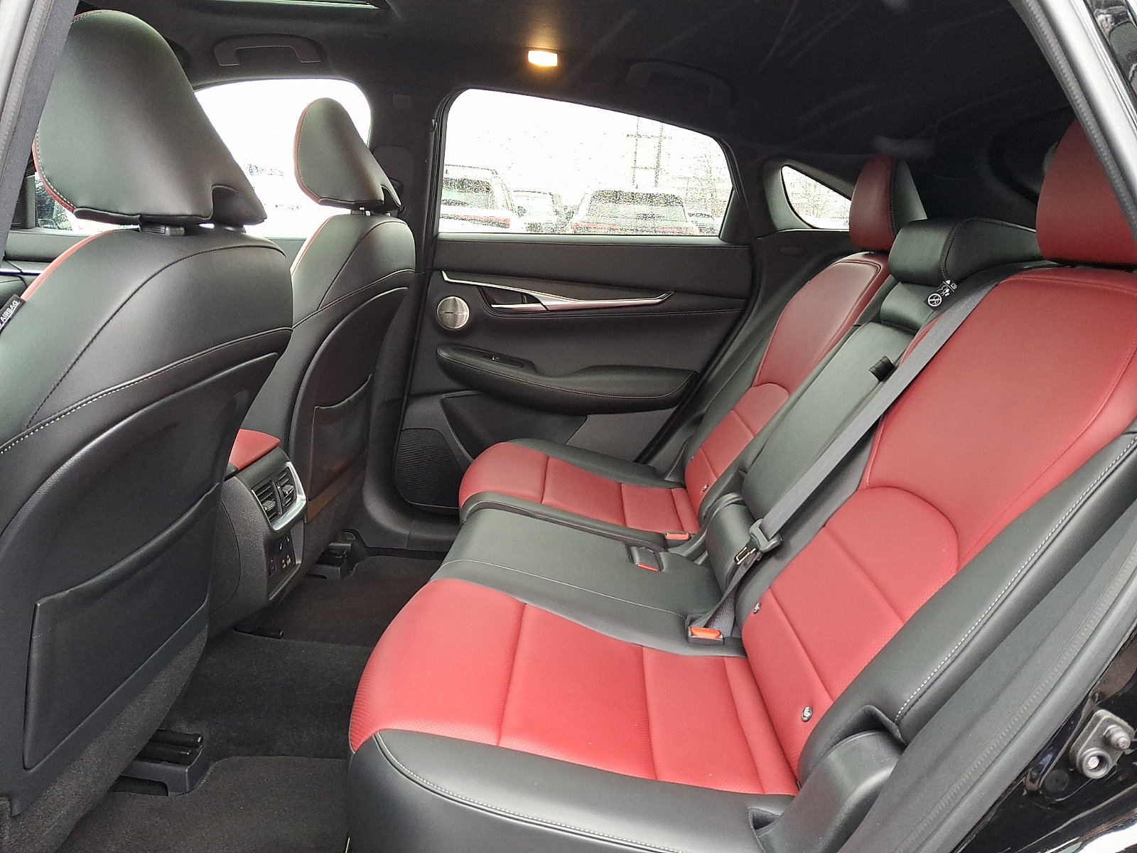 Certified 2023 INFINITI QX55 Sensory w/ Lighting Package image 10