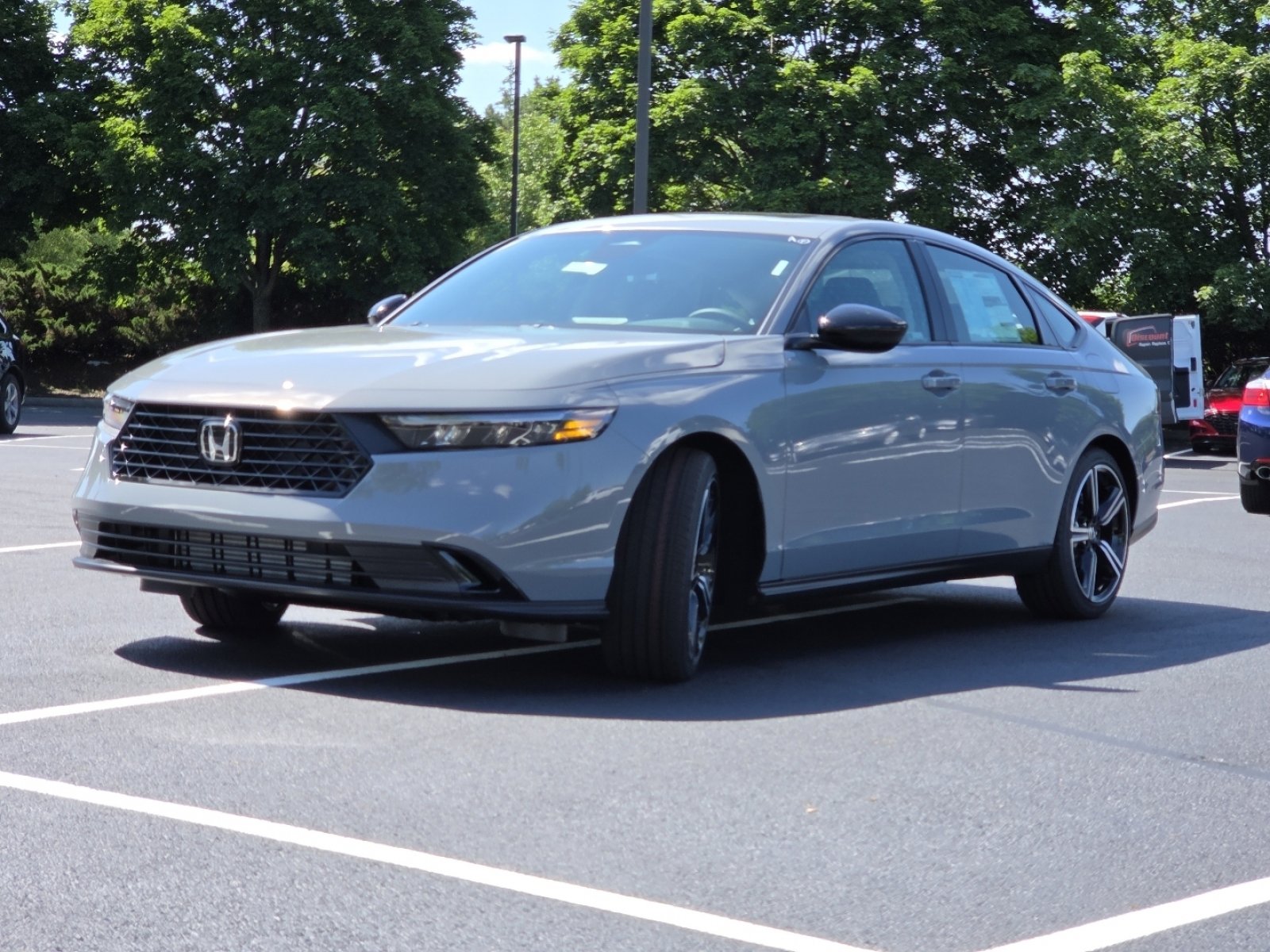 New 2026 Honda Accord SE image 15