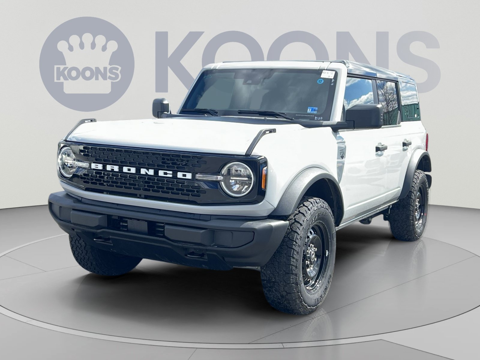 New 2026 Ford Bronco Big Bend AWD/4WD image 5