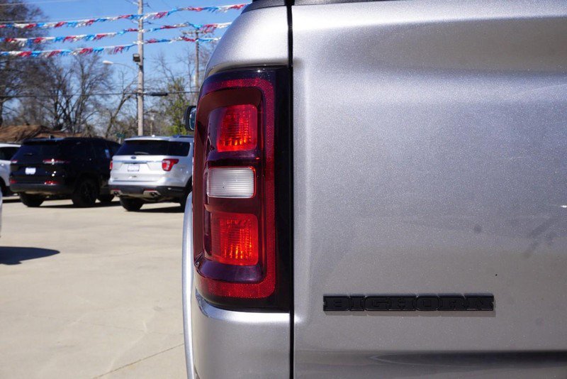 Used 2025 RAM 1500 Big Horn image 20