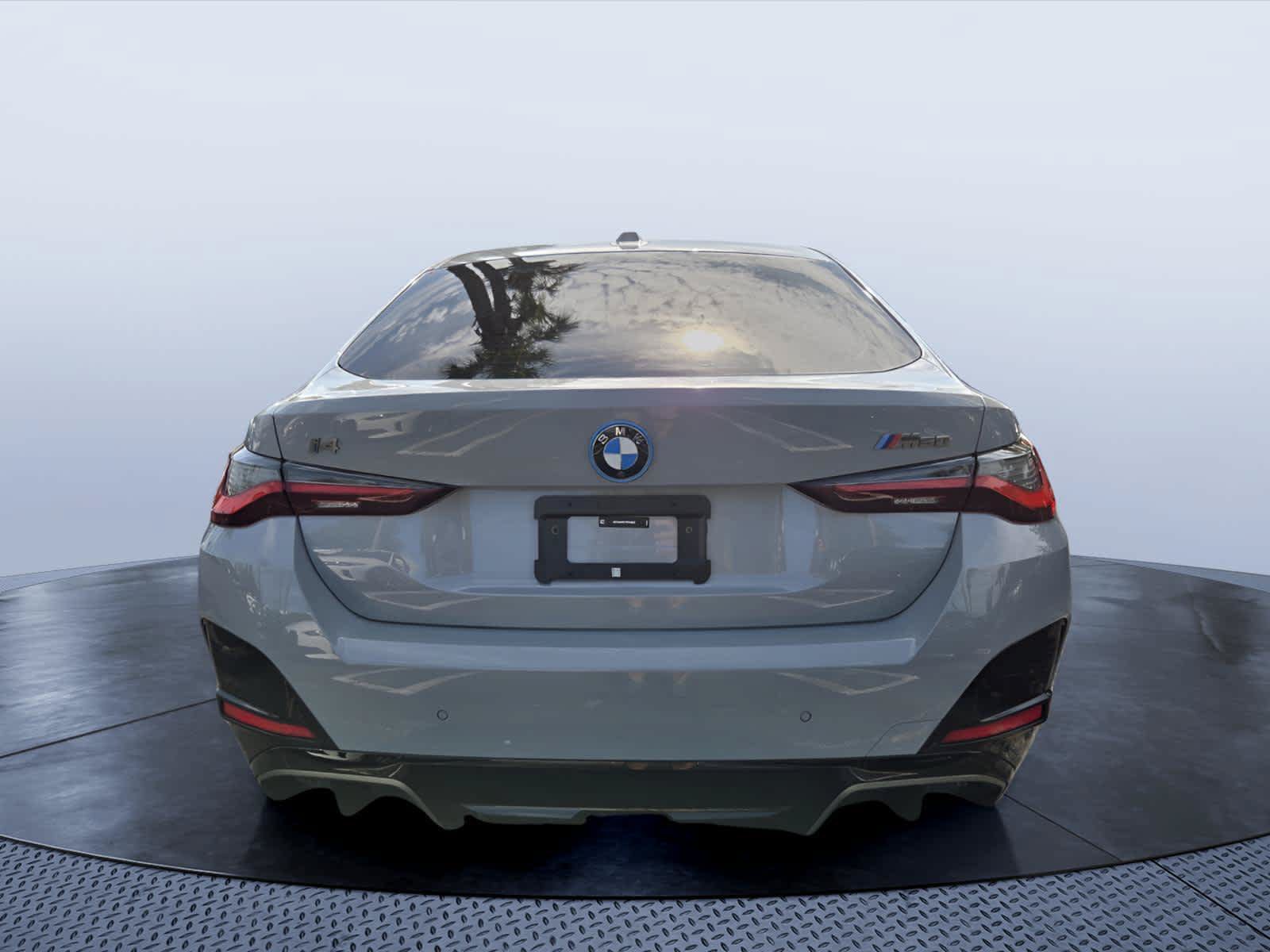 Used 2024 BMW i4 M50 w/ Premium Package AWD/4WD image 5
