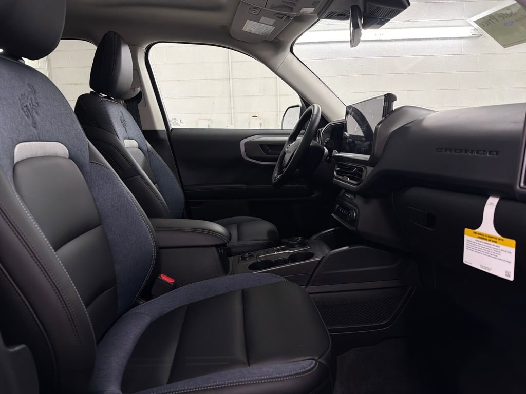 New 2025 Ford Bronco Sport Outer Banks w/ Outer Banks Tech Package+ image 29