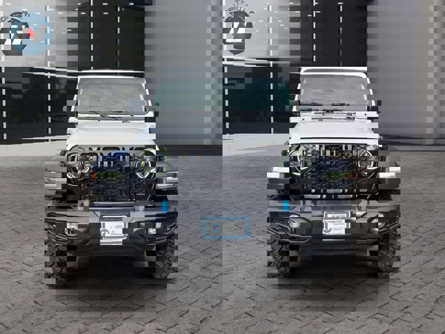 Used 2023 Jeep Wrangler Unlimited w/ Cold Weather Group image 8