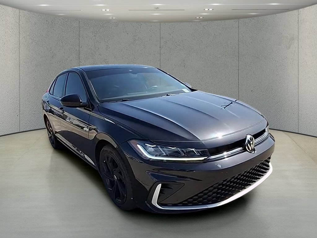 Used 2025 Volkswagen Jetta SE FWD image 29