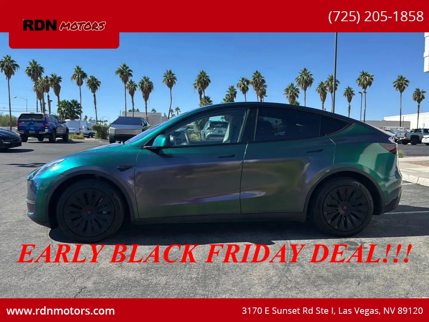 Used 2022 Tesla Model Y Long Range