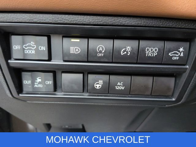 Used 2023 Toyota Tundra 1794 Edition w/ Advanced Package AWD/4WD image 35