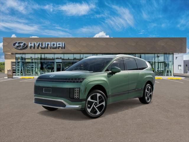 New 2026 Hyundai Ioniq 9 Calligraphy w/ Tow & Go Package