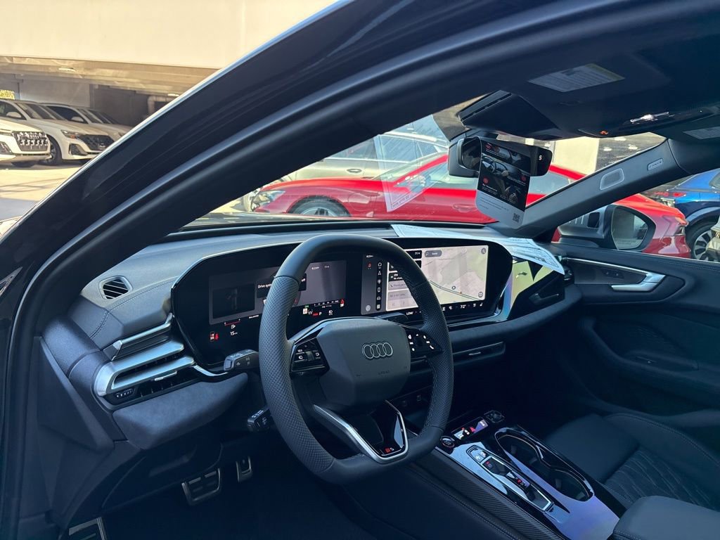 New 2026 Audi S5 Premium Plus AWD/4WD image 12